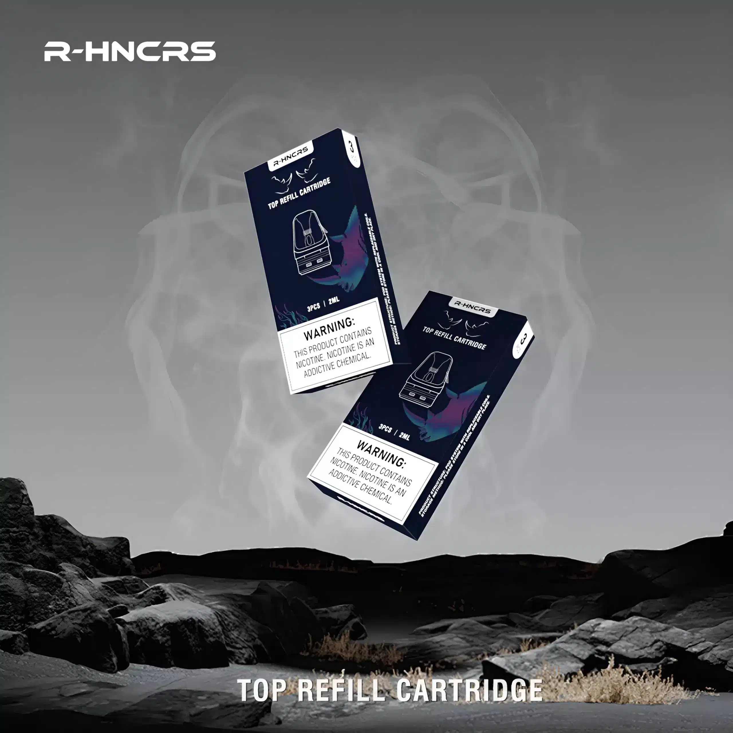 R-HNCRS 犀牛電子煙主機|小蠻牛通用・便捷 711 到付 R-HNCRS 犀牛電子煙主機|小蠻牛通用・便捷 711 到付:圖片 7