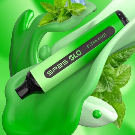 SP2S GLO 7000口霧化器|持久穩定輸出 暢享大煙量 SP2S GLO 7000口霧化器|持久穩定輸出 暢享大煙量