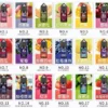 SPACEMAN 太空人煙油 30 ml|35mg 丁鹽小煙油|口味多樣任選 SPACEMAN 太空人煙油 30 ml|35mg 丁鹽小煙油|口味多樣任選