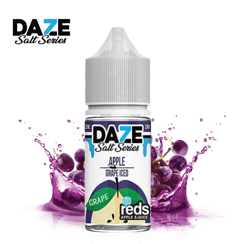 Daze E-Juice Vape Juice 自拍星期天電子煙油 30ML/30MG【買五送一】 Daze E-Juice Vape Juice 自拍星期天電子煙油 30ML/30MG【買五送一】:圖片 5