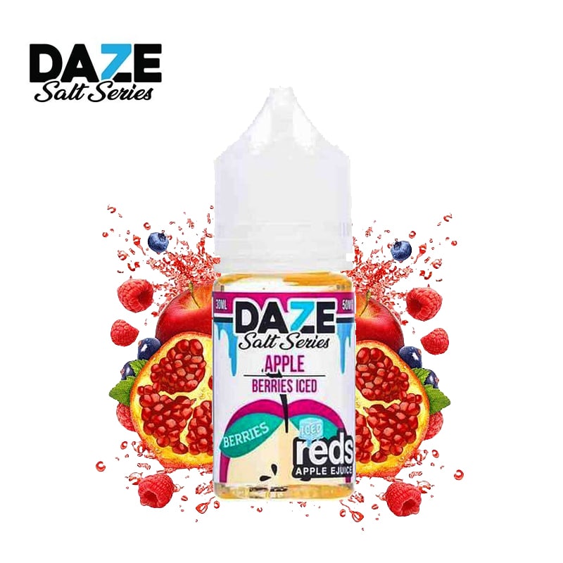 Daze E-Juice Vape Juice 自拍星期天電子煙油 30ML/30MG【買五送一】 Daze E-Juice Vape Juice 自拍星期天電子煙油 30ML/30MG【買五送一】:圖片 6