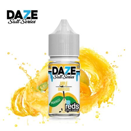 Daze E-Juice Vape Juice 自拍星期天電子煙油 30ML/30MG【買五送一】 Daze E-Juice Vape Juice 自拍星期天電子煙油 30ML/30MG【買五送一】