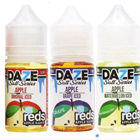 Daze E-Juice Vape Juice 自拍星期天電子煙油 30ML/30MG【買五送一】 Daze E-Juice Vape Juice 自拍星期天電子煙油 30ML/30MG【買五送一】