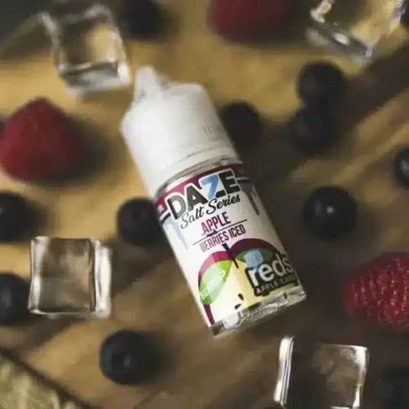 Daze E-Juice Vape Juice 自拍星期天電子煙油 30ML/30MG【買五送一】 Daze E-Juice Vape Juice 自拍星期天電子煙油 30ML/30MG【買五送一】