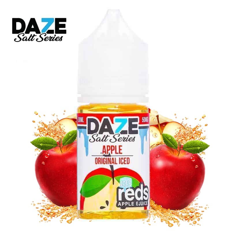 Daze E-Juice Vape Juice 自拍星期天電子煙油 30ML/30MG【買五送一】 Daze E-Juice Vape Juice 自拍星期天電子煙油 30ML/30MG【買五送一】:圖片 2