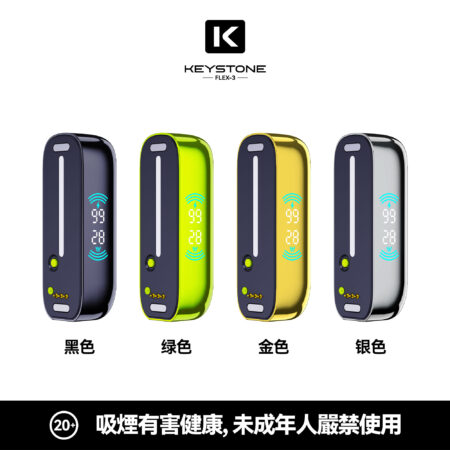 KEYSTONE FLEX-3 鑰石 25000口 專彈專機套裝|大容量續航・台灣現貨 KEYSTONE FLEX-3 鑰石 25000口 專彈專機套裝|大容量續航・台灣現貨