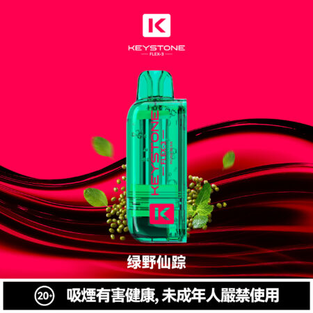 KEYSTONE FLEX-3 鑰石 25000口 專彈專機套裝|大容量續航・台灣現貨 KEYSTONE FLEX-3 鑰石 25000口 專彈專機套裝|大容量續航・台灣現貨