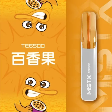 MIST X TE 鴨嘴獸 6500口 一次性電子煙|長效續航|拋棄式設計・免充電 MIST X TE 鴨嘴獸 6500口 一次性電子煙|長效續航|拋棄式設計・免充電