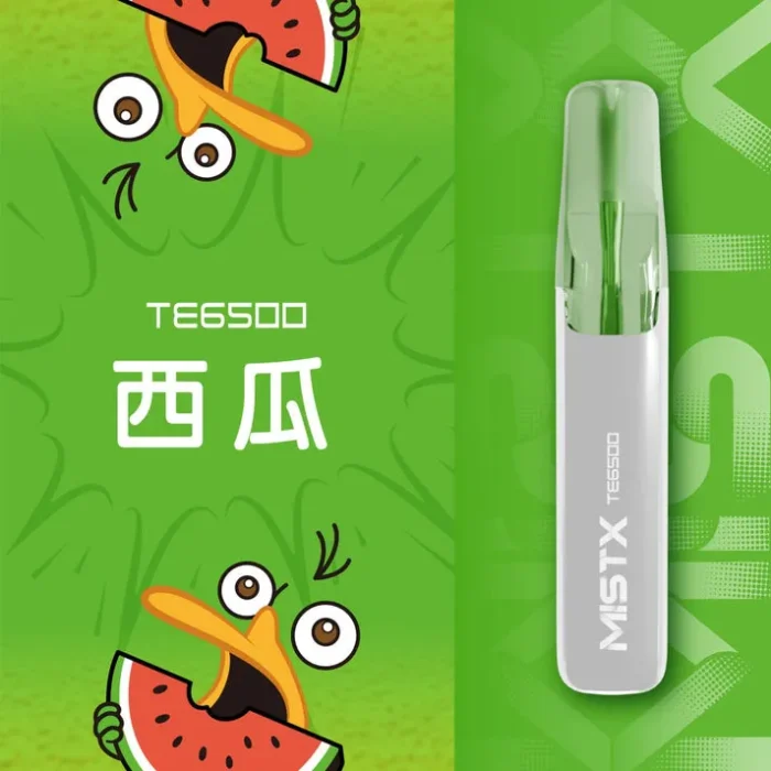 MIST X TE 鴨嘴獸 6500口 一次性電子煙|長效續航|拋棄式設計・免充電 MIST X TE 鴨嘴獸 6500口 一次性電子煙|長效續航|拋棄式設計・免充電:圖片 4