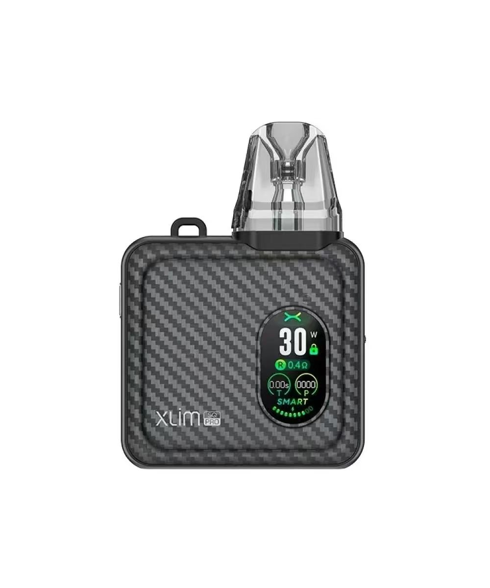 OXVA XLIM SQ PRO 小蠻牛電子煙|輕巧方形設計 × 高顏值便攜主機 OXVA XLIM SQ PRO 小蠻牛電子煙|輕巧方形設計 × 高顏值便攜主機:圖片 2