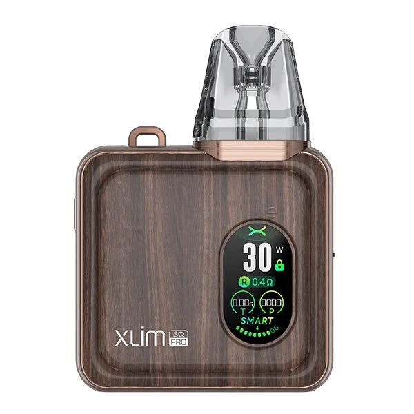 OXVA XLIM SQ PRO 小蠻牛電子煙|輕巧方形設計 × 高顏值便攜主機 OXVA XLIM SQ PRO 小蠻牛電子煙|輕巧方形設計 × 高顏值便攜主機