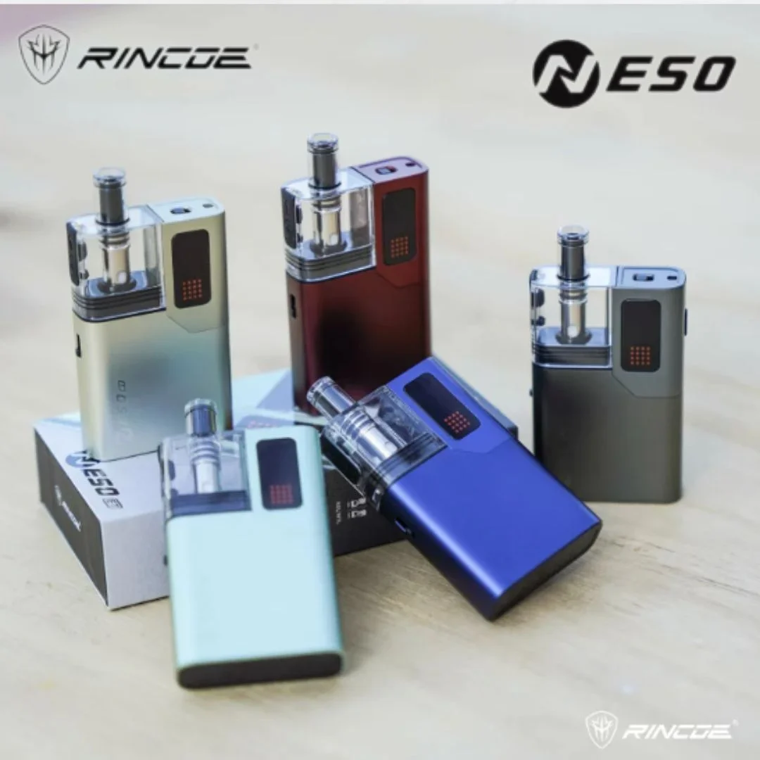 Rincoe Neso ET 小煙主機|輕巧設計,極致煙霧 Rincoe Neso ET 小煙主機|輕巧設計,極致煙霧:圖片 5
